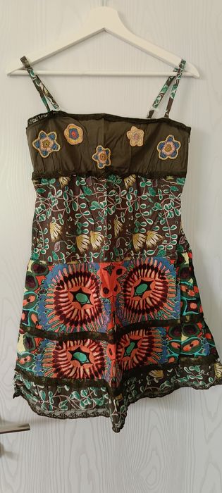 Лятна рокля М размер