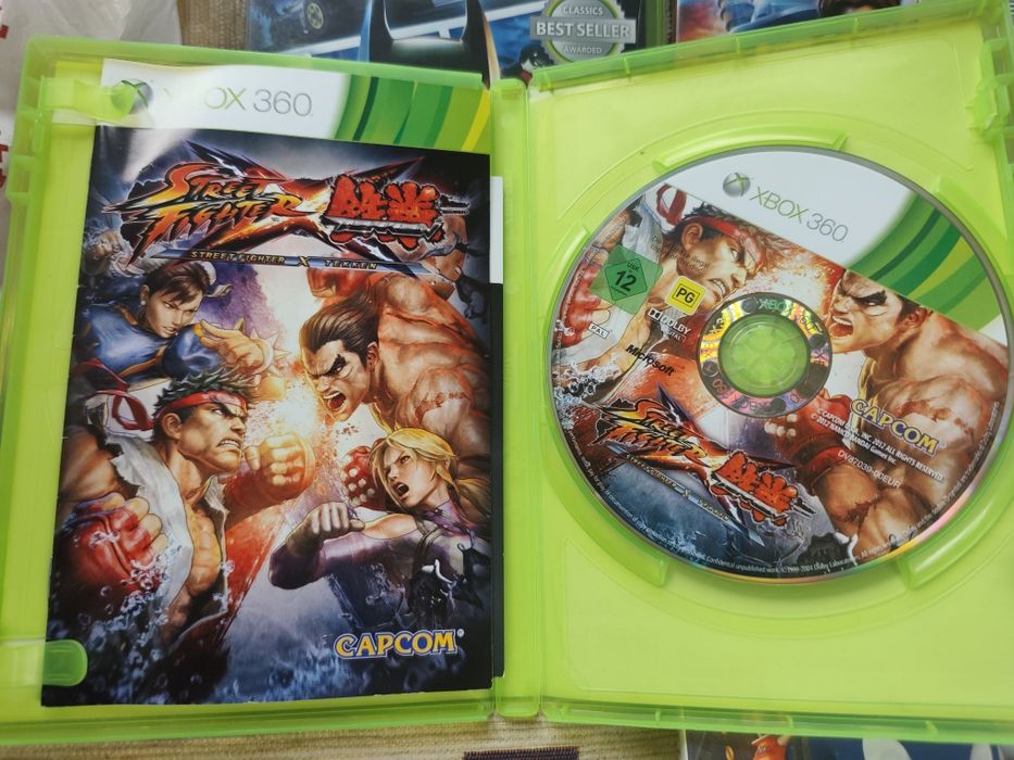 Jocuri Xbox 360  in cutie originale stare excelentay
