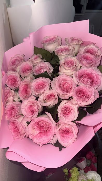 Продам букет из 25 роз