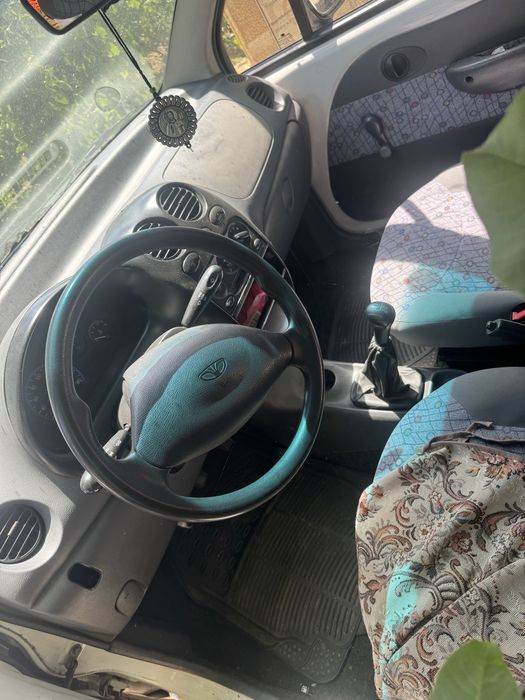 Matiz de vanzare