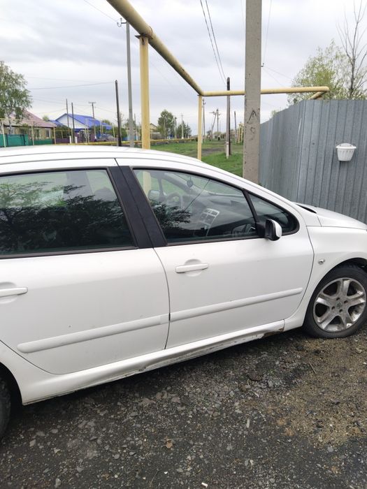 Продам Пежо 307 об.1.6