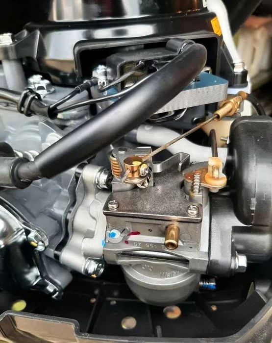 Лодочный мотор suzuki DF 2.5S