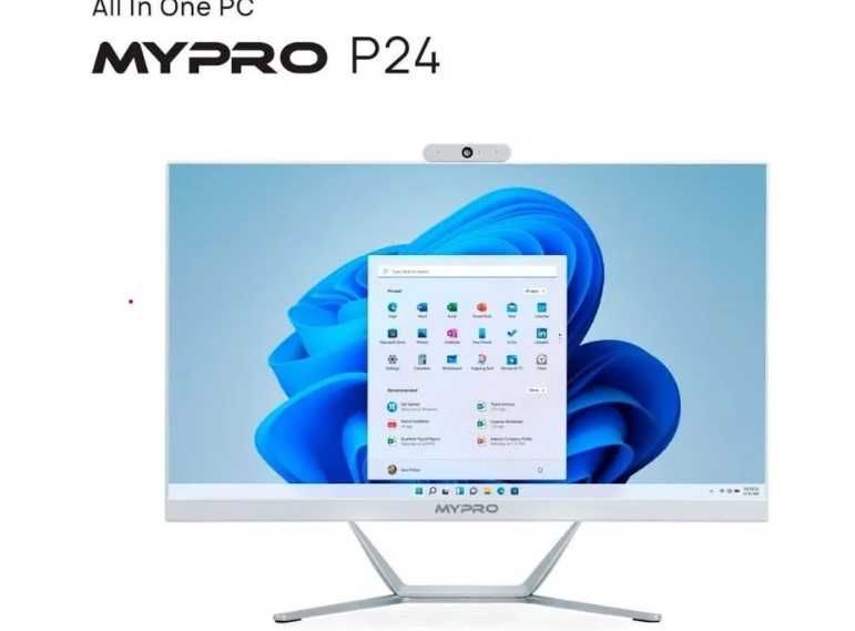 My Pro 24 дюймлық моноблок