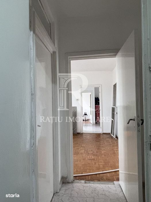 Apartament cu 3 camere | Magheru | Oradea
