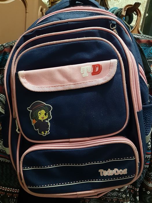 Детские вещи рюкзак