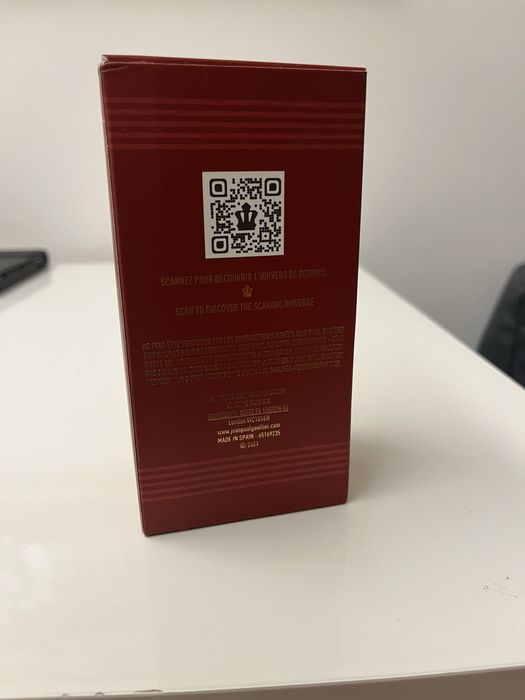 Parfum Scandal Jean paul Gaultier