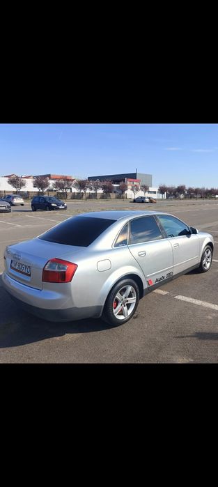 AUDI A4 B6  1.9 TDI 131 cai AVF