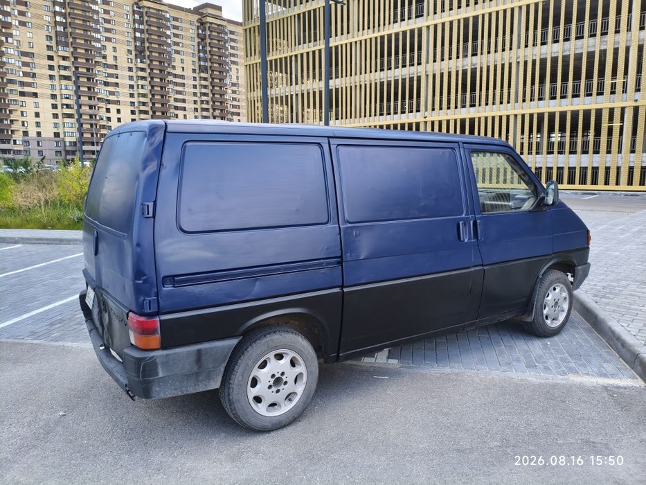 Volkswagen Transporter