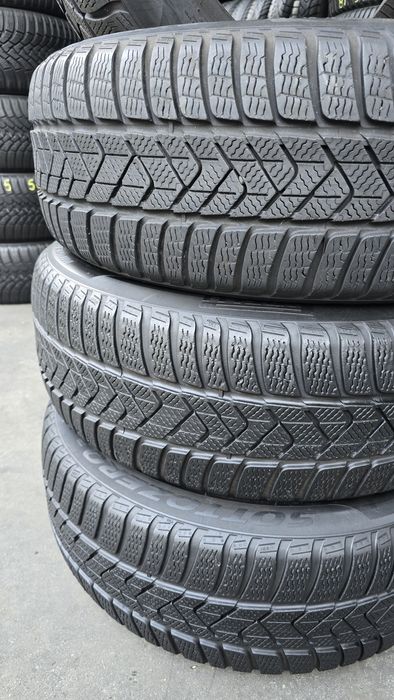 4 anvelope iarnă Pirelli RSC 225/50/18