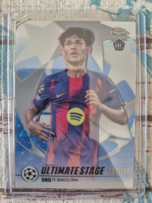 Topps UCC Flagship 25/26 - Chase cards Update 20.04