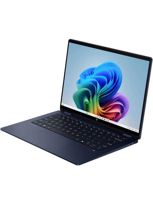 Ноутбук HP Omnibook Intel Core 5 226V 16/512GB 14.0 2K IPS TOUCHSCREEN