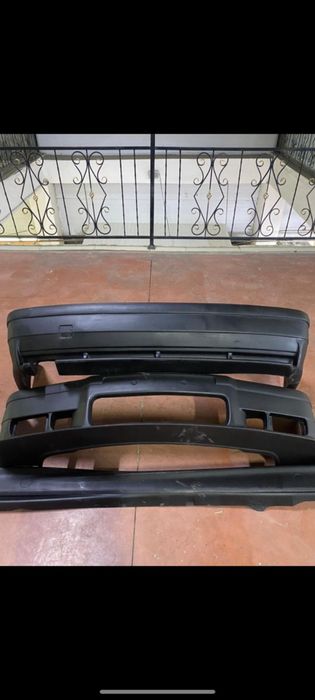Бмв/е36/бампер,е36 бампер/ парог губа фара рест bmw /e36 бампер/ e34,e