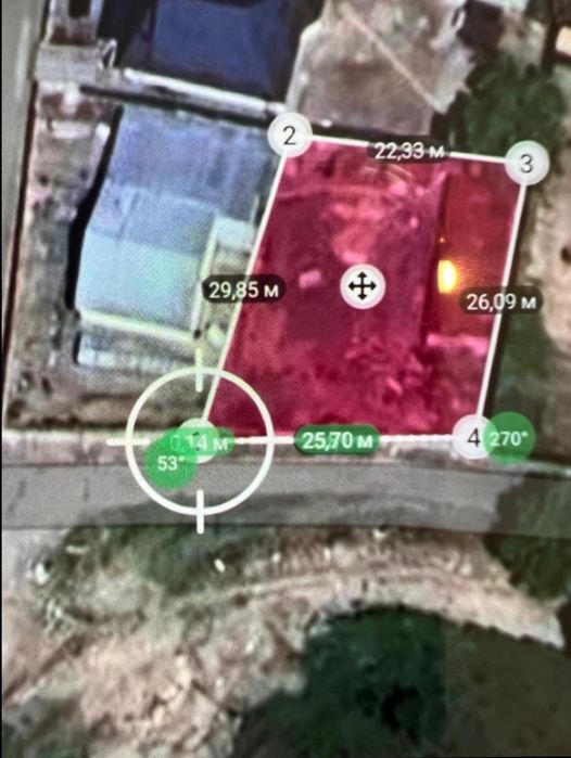 Продам дом  у подножия горы