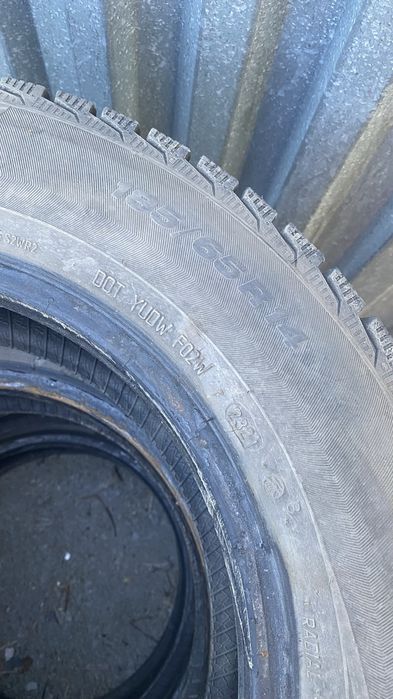 Зимняя резина Viatty 185/65/14