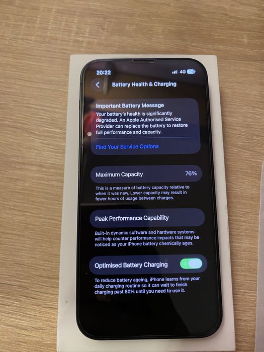 Iphone 13 mini 128gb