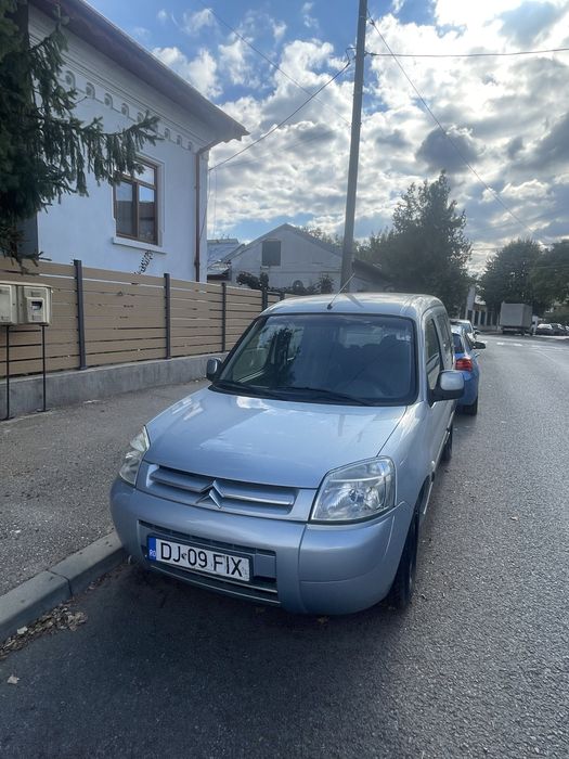 CITROËN Berlingo 2004 — imagine 1