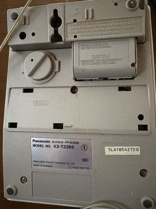 Телефон стационарный Panasonic