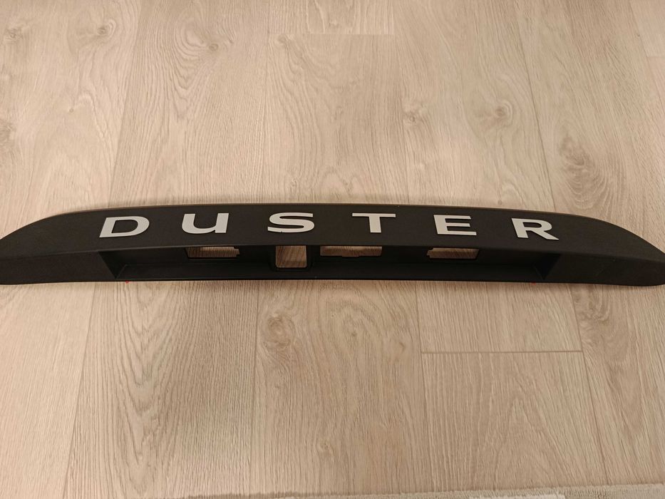 Camera marșarier Duster