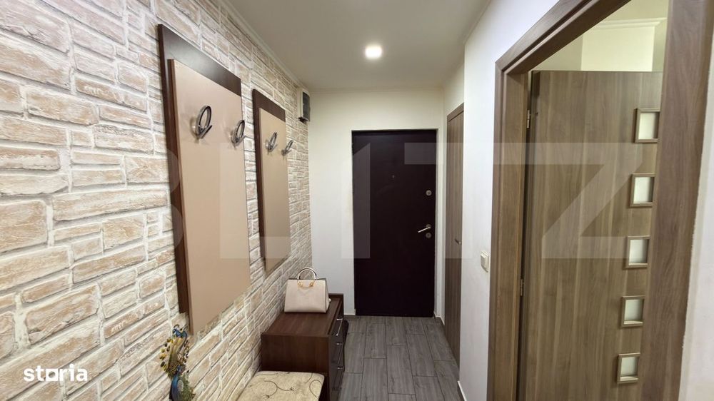 Apartament cu 3 camere, 85 mp, etaj 1, loc de parcare, Str. Ostrovului
