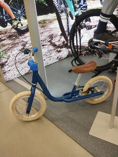 Bicicletă fără pedale - produs resigilat - (SecondHand) Decathlon