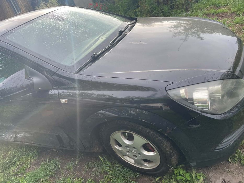 Opel astra H бензин
