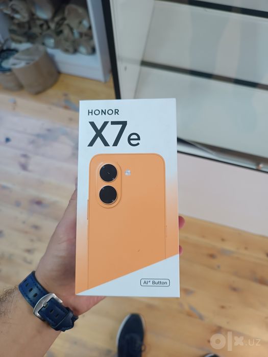 Honor X7 e 6/128 GB Qora