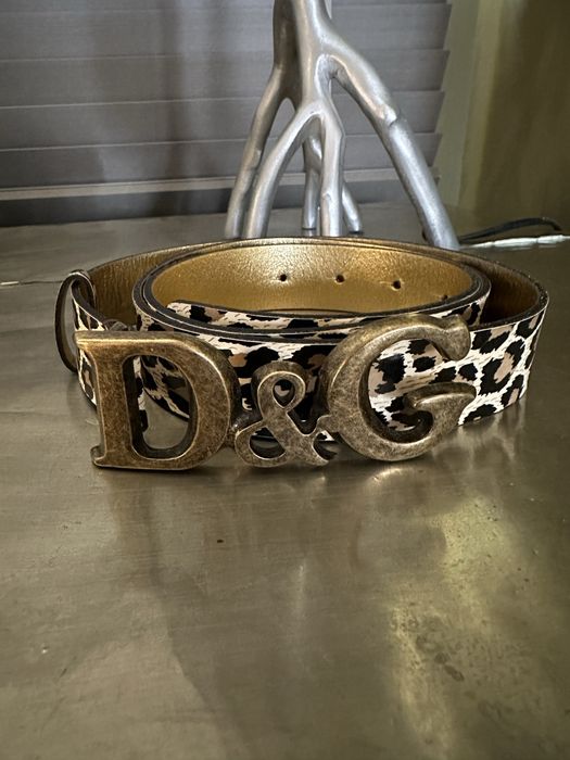 Колан D&G оригинален