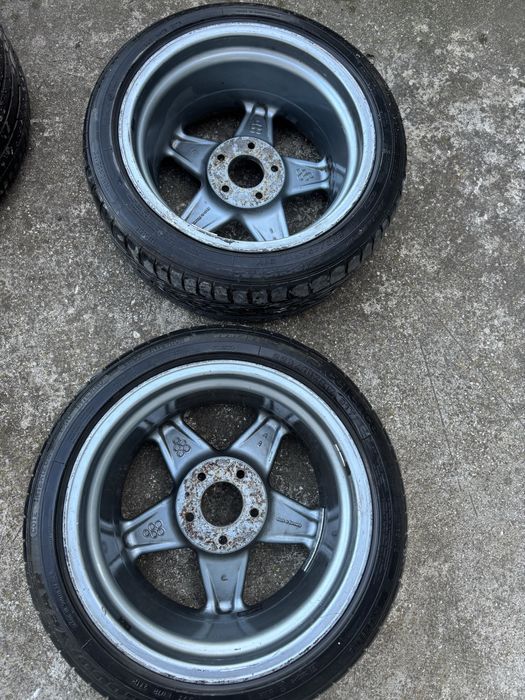 Джанти Azev A 17 спорт пакет bmw e36 e30 e34 e28 e39