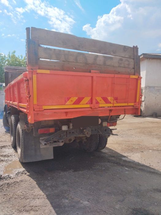 Продам КАМАЗ Самосвал