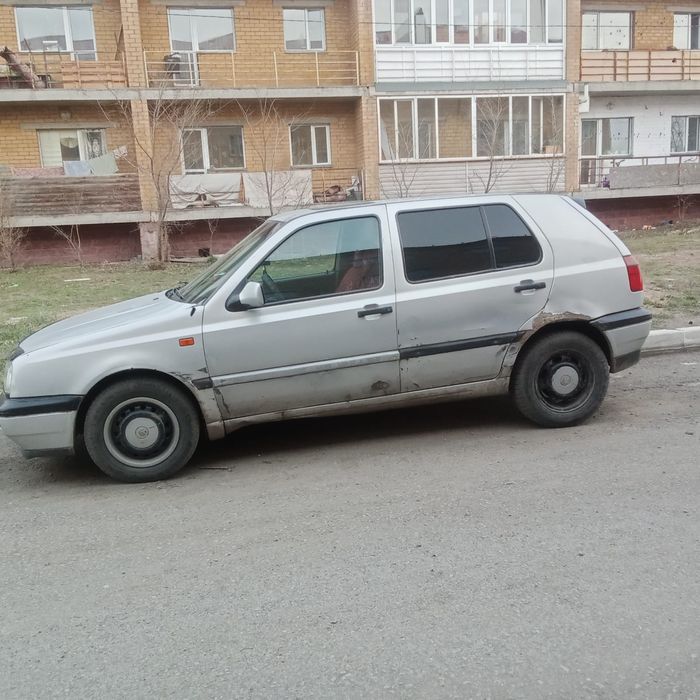 Продаётся гольф 3