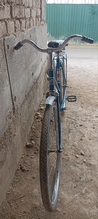 Savetiskiy velosaped sotiladi