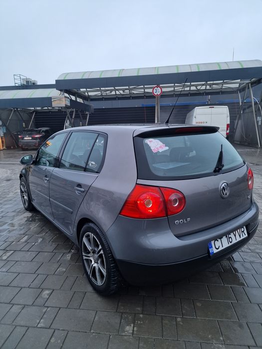 Vand vw golf 5 1.9 TDI