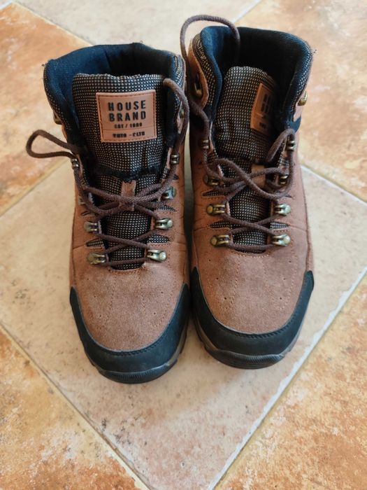 Зимни обувки,запазени