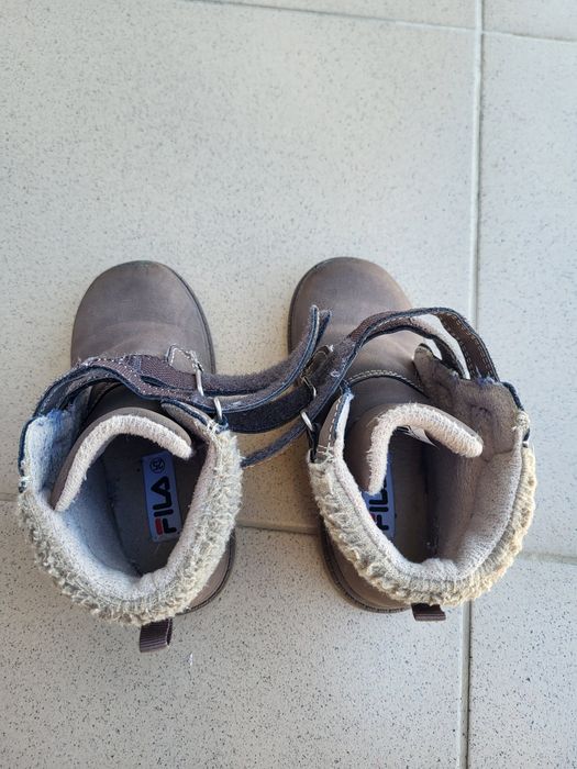 Pereche de Ghete toamna