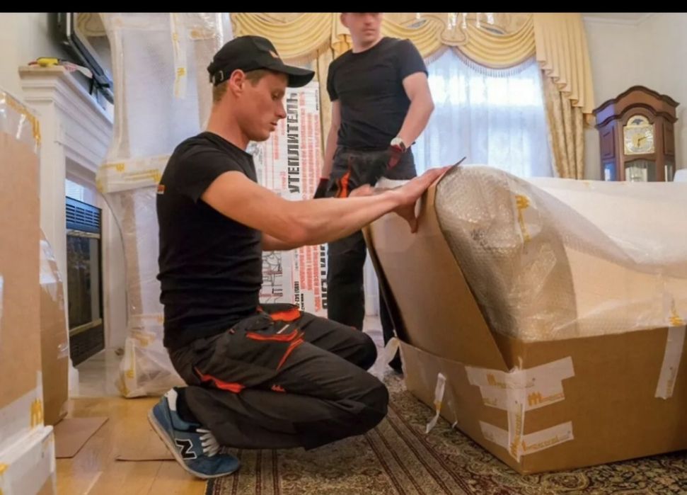 Услуги грузчиков в,Астане от 4000ч