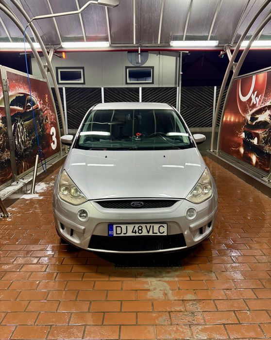FORD S-MAX 2008 — imagine 3