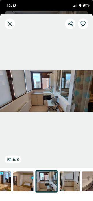 Proprietar,studio,parcare,renovat,Militari residence