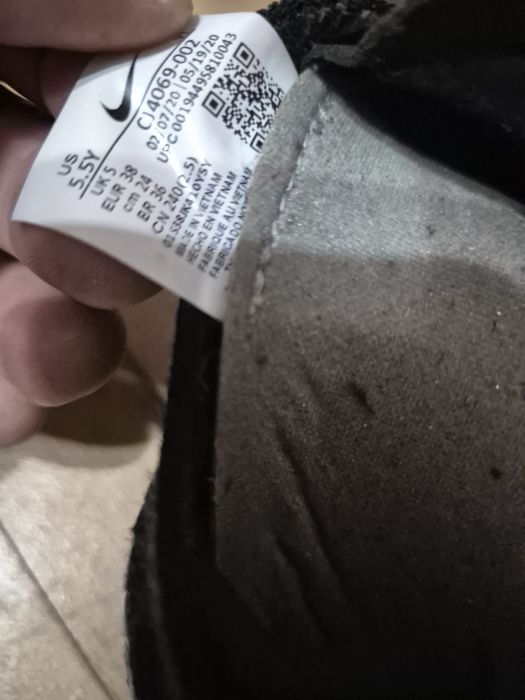 Маратонки NIKE VaporMAX