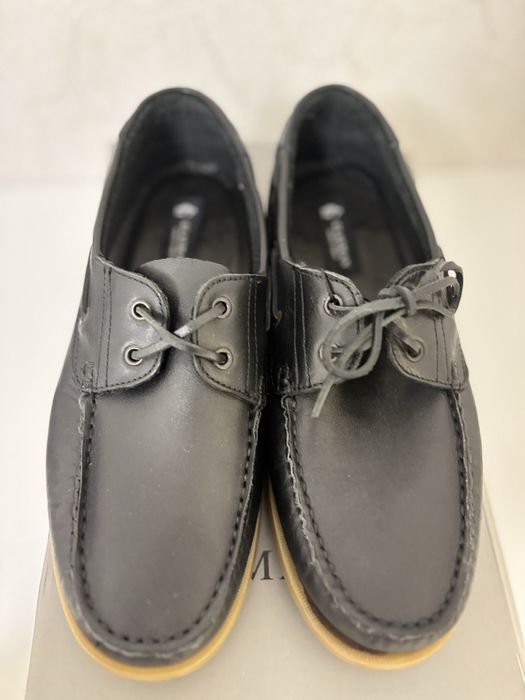 Топсайдеры Glasman