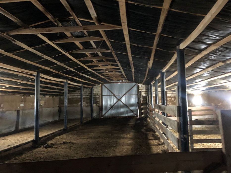 Шаруа қожалғы сатылады