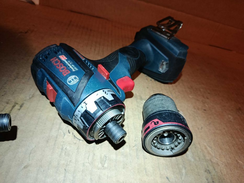 Bosch GSR 18V-60 FC Masina de gaurit insurubat professional Brushless
