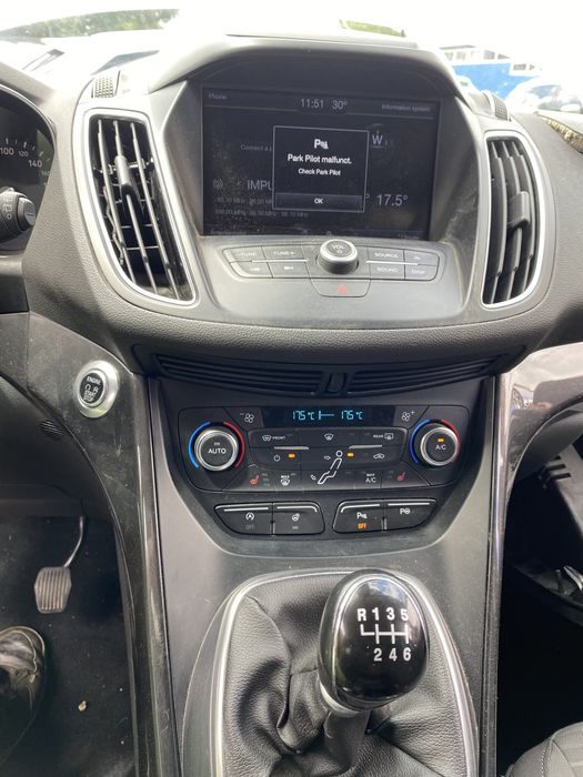 Cutie viteze manuală  6 trepte Ford Focus CMax 1.0 ecoboost