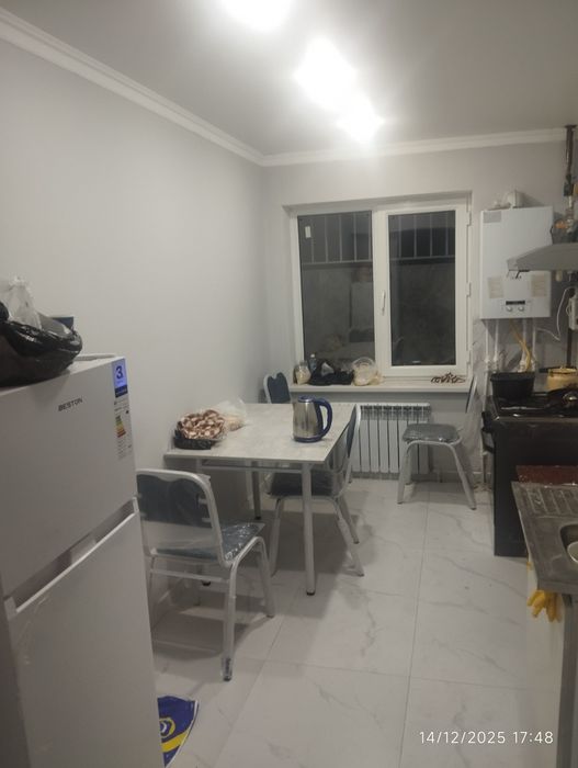 Sheriklikga 2 xonali  kv qo'yliq ota masjidi yonida yangi domlarda