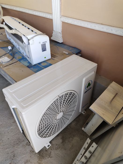 Кондиционер ситроник , Инвертор