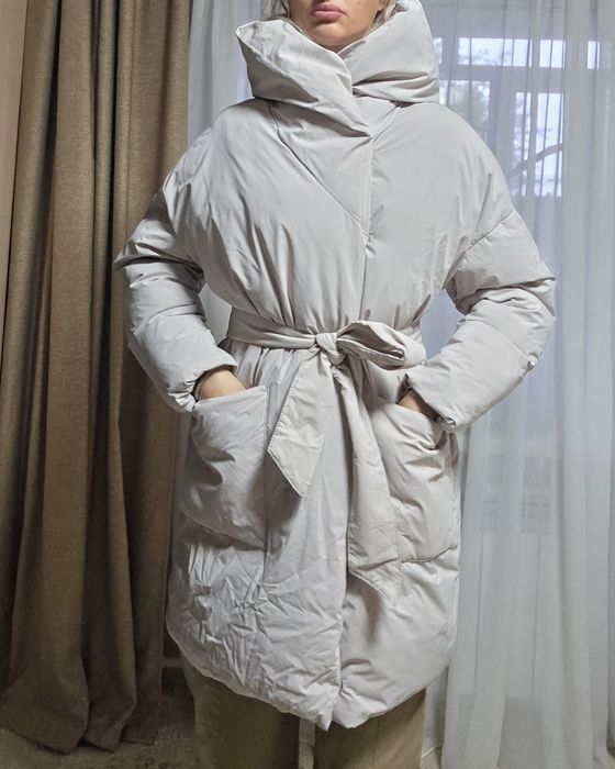 Продам зимний пуховик