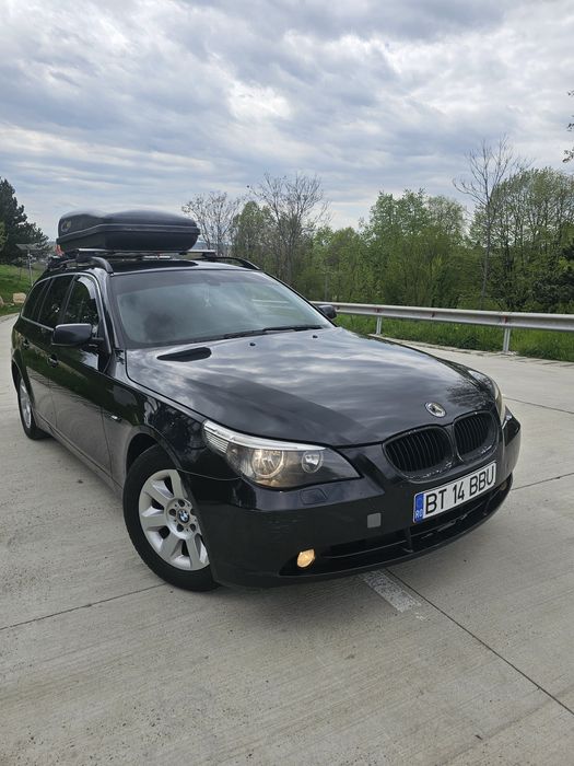 Bmw e61 520 d an 2007