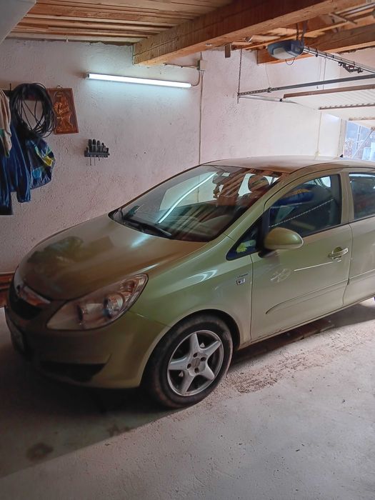 Opel Corsa an fabricatie 2006
