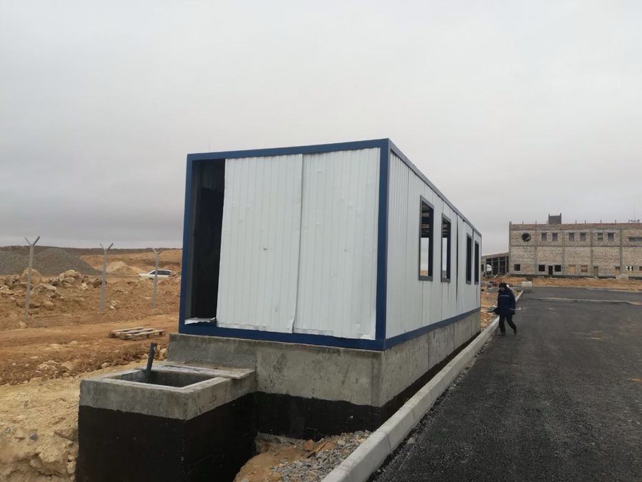 Строительное ТОО  выплнить все виды работ!