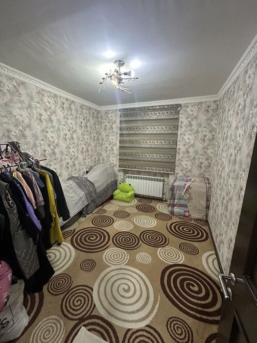 Сергели 5A 3/7/7 56 м² 2-станция Метро продается квартира