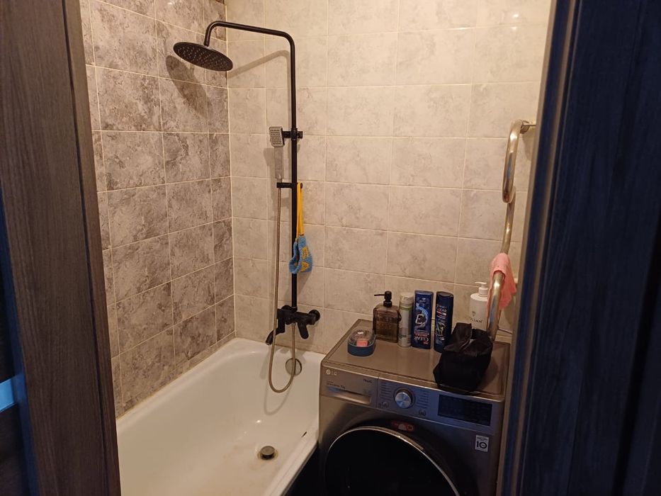 Квартира двухкомнатная